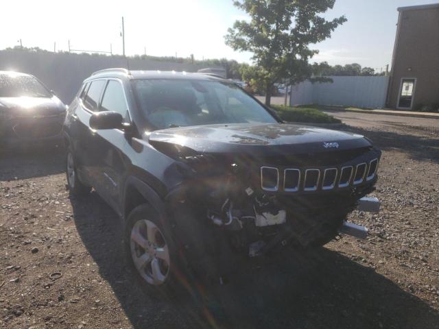 Фото 1 с аукциона – 2019 JEEP COMPASS LA с VIN 3C4NJDBB3KT593903