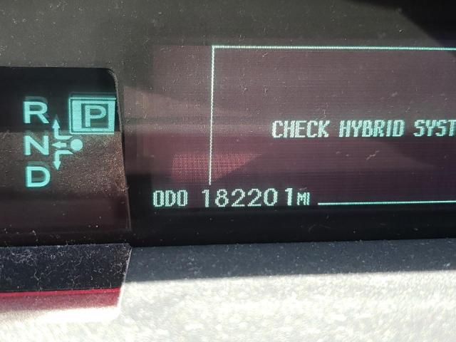 Photo 8 from auction – 2010 TOYOTA PRIUS with VIN JTDKN3DU1A0241155