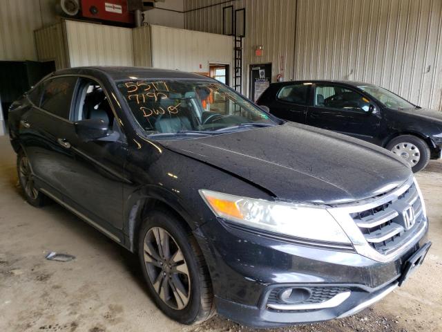 Photo 1 from auction – 2013 HONDA CROSSTOUR with VIN 5J6TF2H54DL000461