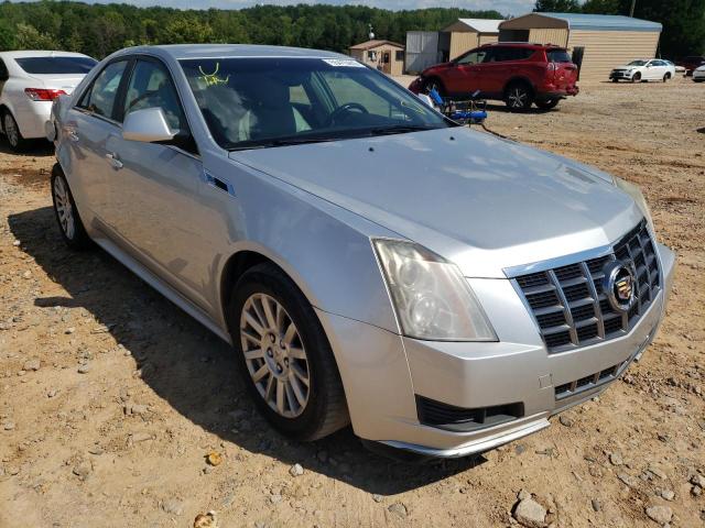 CADILLAC CTS 2012 with VIN 1G6DA5E5XC0102381 - Photo from auction