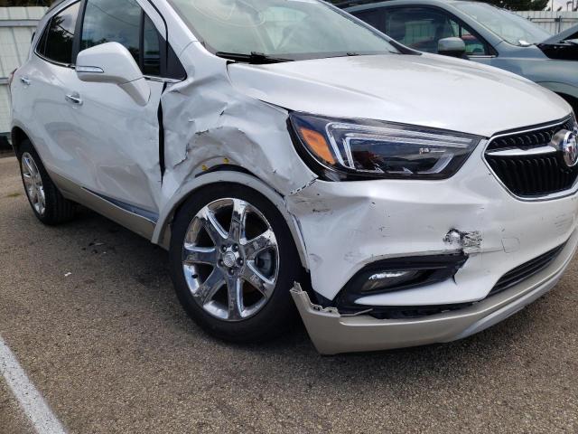 Photo 9 from auction – 2017 BUICK ENCORE ESS with VIN KL4CJCSMXHB085256