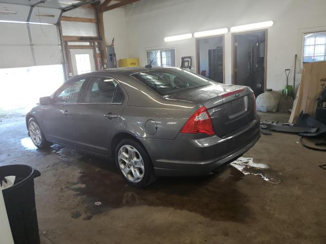 Photo 3 from auction – 2011 FORD FUSION SE with VIN 3FAHP0HAXBR296245