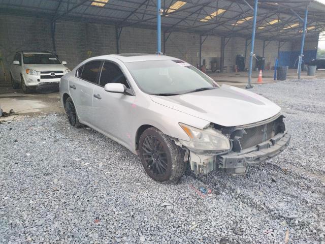 NISSAN MAXIMA S 2014 with VIN 1N4AA5AP0EC462032 - Photo from auction