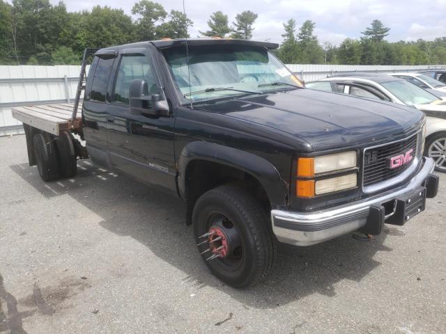 GMC SIERRA K35 1998 with VIN 1GTHK39F4WE503774 - Photo from auction