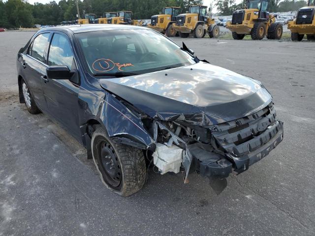 FORD FUSION SE 2011 with VIN 3FAHP0HA3BR326816 - Photo from auction