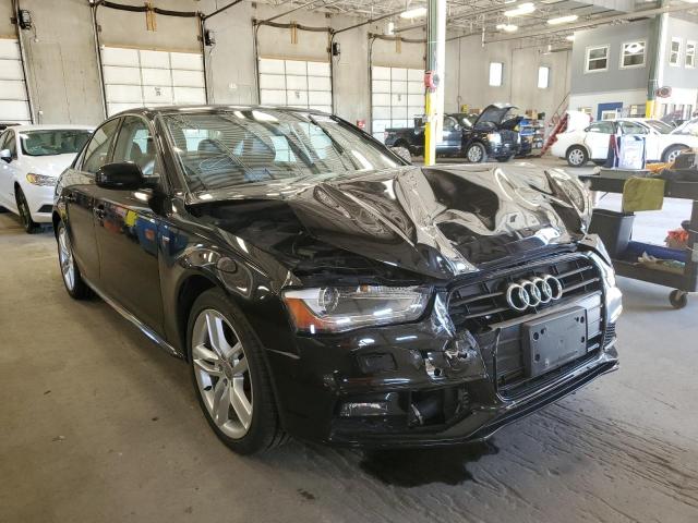 AUDI A4 PREMIUM 2016 with VIN WAUBFAFL4GN012273 - Photo from auction