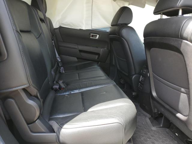 Photo 6 from auction – 2012 HONDA PILOT TOUR with VIN 5FNYF4H99CB013072