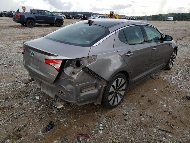Photo 4 from auction – 2012 KIA OPTIMA SX with VIN 5XXGR4A68CG022197