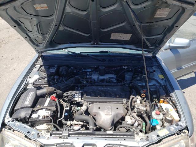 Photo 7 from auction – 1994 HONDA ACCORD EX with VIN JHMCD5657RC067772
