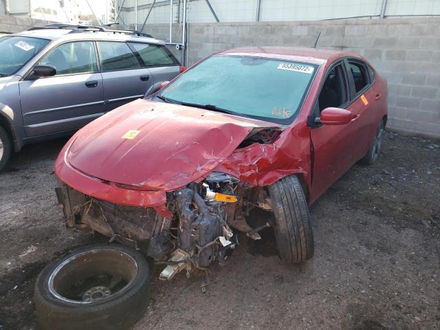 Photo 2 from auction – 2013 DODGE DART SXT with VIN 1C3CDFBH4DD251940