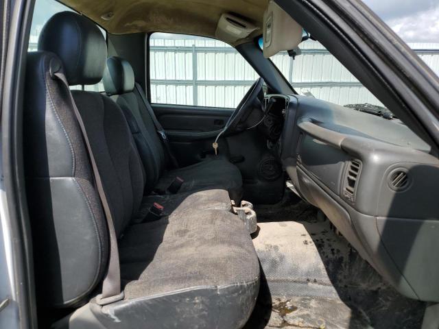 Photo 5 from auction – 2006 CHEVROLET SILVERADO with VIN 1GCEC14X26Z130733