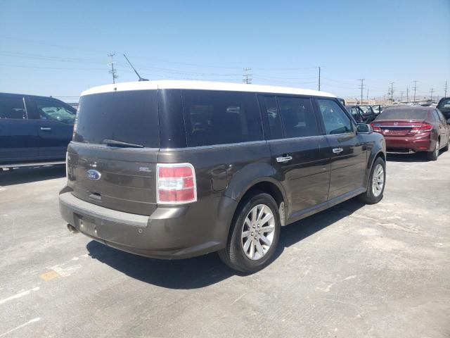 Photo 4 from auction – 2011 FORD FLEX SEL with VIN 2FMGK5CC4BBD04960