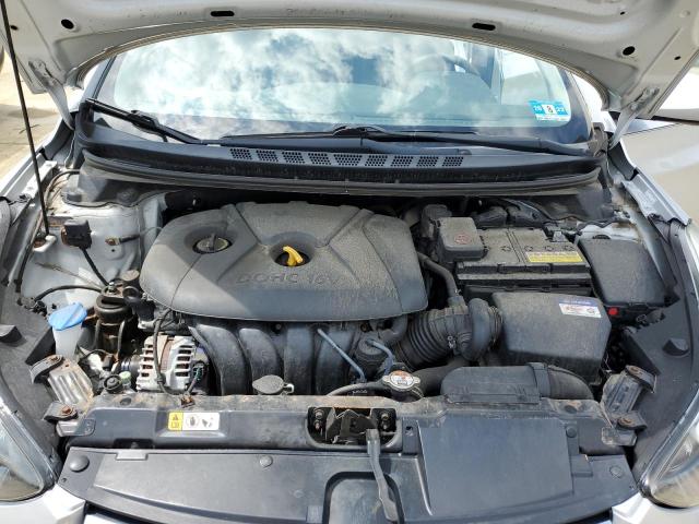 Photo 7 from auction – 2016 HYUNDAI ELANTRA with VIN KMHDH4AE8GU581886