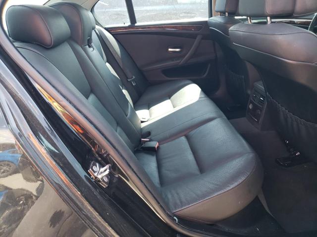 Photo 6 from auction – 2008 BMW 528 I with VIN WBANU53568CT13141