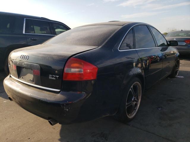 Photo 4 from auction – 2003 AUDI A6 2.7T QU with VIN WAULD64B23N039452