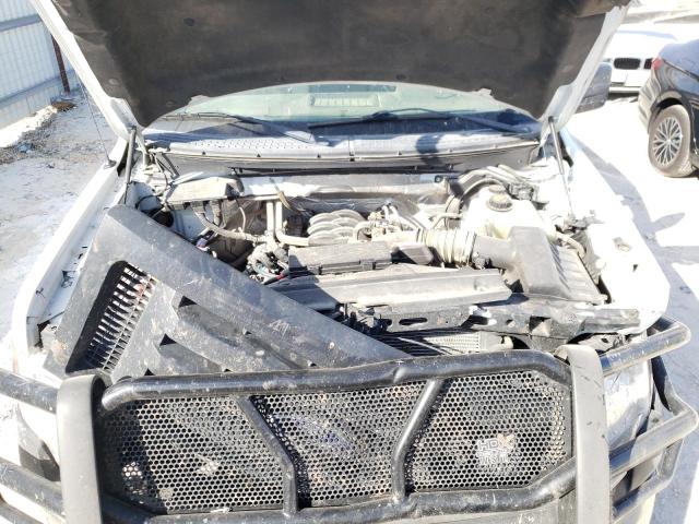 Photo 7 from auction – 2012 FORD F150 SUPER with VIN 1FTFW1EF6CKD99890