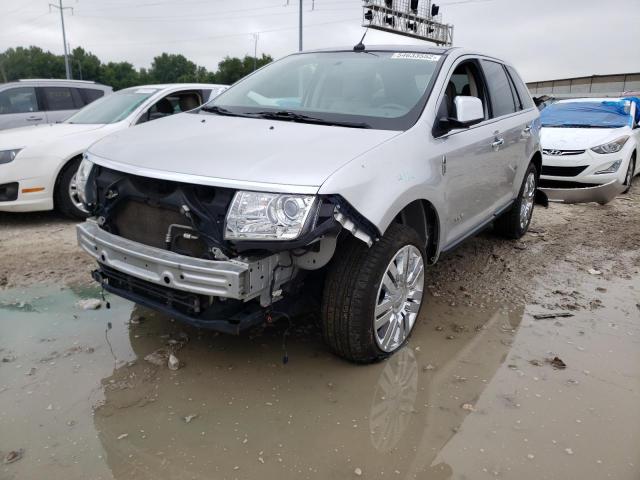 Photo 2 from auction – 2009 LINCOLN MKX with VIN 2LMDU68C89BJ03251