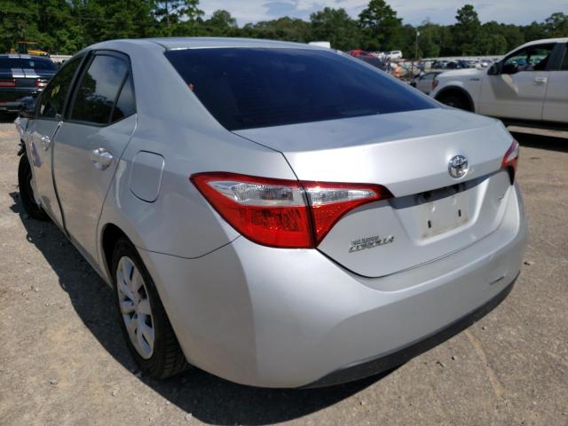 Photo 3 from auction – 2016 TOYOTA COROLLA L with VIN 2T1BURHE2GC687063
