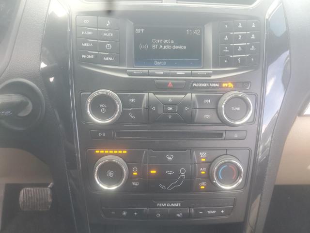 Photo 9 from auction – 2017 FORD EXPLORER with VIN 1FM5K7B87HGC82650