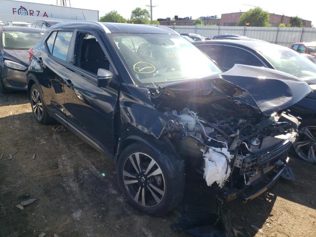 NISSAN KICKS S 2019 مع رقم تعريف المركبة 3N1CP5CU3KL568661 - صورة من المزاد