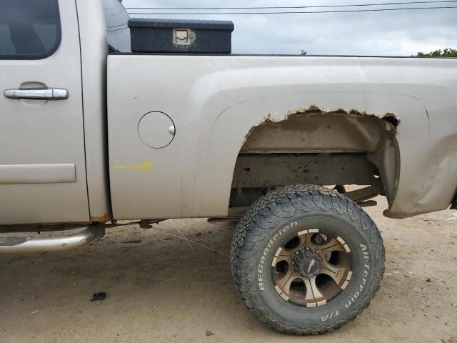 Photo 9 from auction – 2008 CHEVROLET SILVERADO with VIN 1GCHK23628F226087