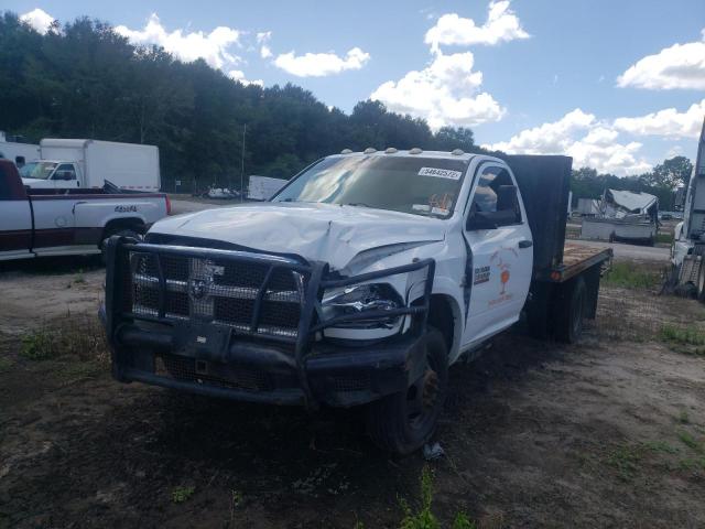 Photo 9 from auction – 2014 RAM 3500 with VIN 3C7WRTAL8EG105451
