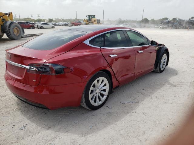 Photo 4 from auction – 2017 TESLA MODEL S with VIN 5YJSA1E12HF189650
