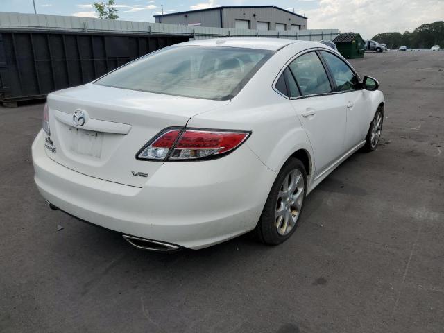 Photo 4 from auction – 2009 MAZDA 6 S with VIN 1YVHP82B595M45792