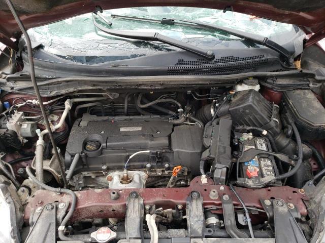 Photo 7 from auction – 2016 HONDA CR-V EX with VIN 2HKRM4H57GH615614