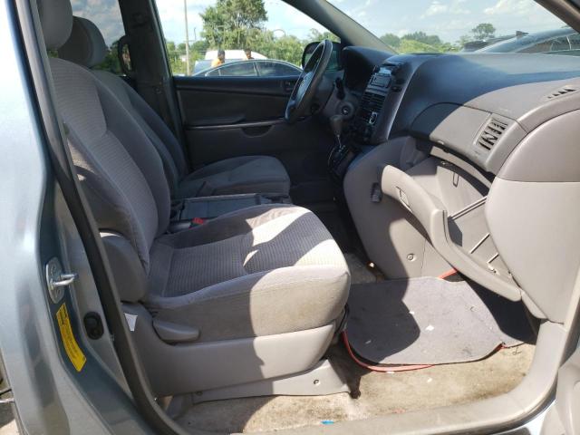 Photo 5 from auction – 2006 TOYOTA SIENNA CE with VIN 5TDZA23C76S507604
