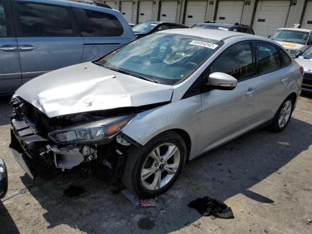 Photo 2 from auction – 2016 FORD FOCUS SE with VIN 1FADP3F21GL229163