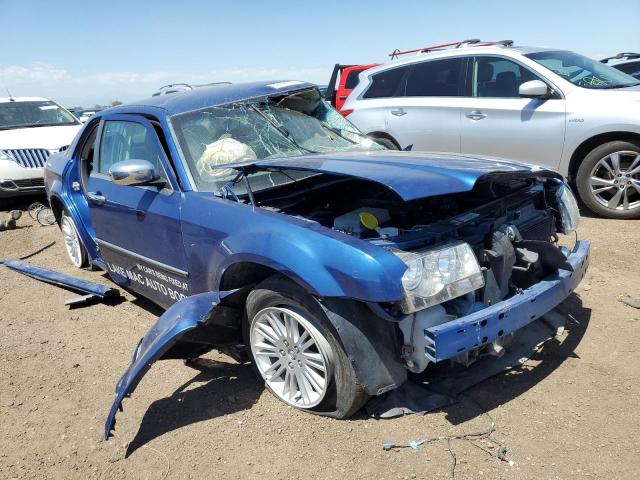 CHRYSLER 300 TOURIN 2010 with VIN 2C3CA1CV9AH329353 - Photo from auction