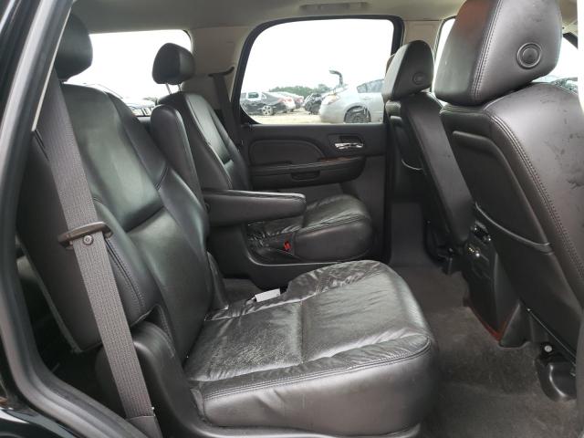 Photo 6 from auction – 2008 CADILLAC ESCALADE L with VIN 1GYEC63808R213162