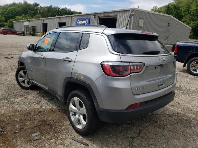 Photo 3 from auction – 2019 JEEP COMPASS LA with VIN 3C4NJDBBXKT703992
