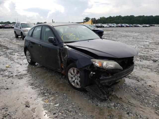 SUBARU IMPREZA 2. 2010 con VIN JF1GH6A63AH814519 - Foto de la subasta