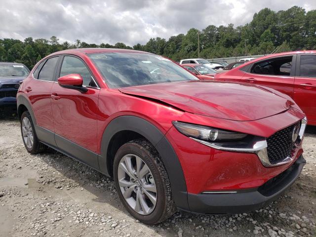 MAZDA CX-30 PREF 2021 with VIN 3MVDMACL9MM231322 - Photo from auction