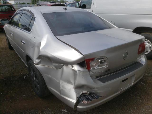 Photo 3 from auction – 2006 BUICK LUCERNE CX with VIN 1G4HD57226U131116
