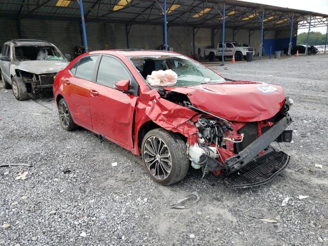 TOYOTA COROLLA L 2014 with VIN 2T1BURHE9EC039197 - Photo from auction