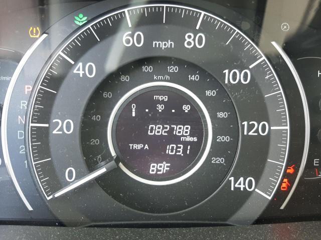 Photo 8 from auction – 2013 HONDA CR-V LX with VIN 5J6RM3H33DL038798