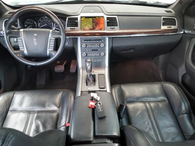 Photo 5 from auction – 2010 LINCOLN MKS with VIN 1LNHL9FT8AG608319