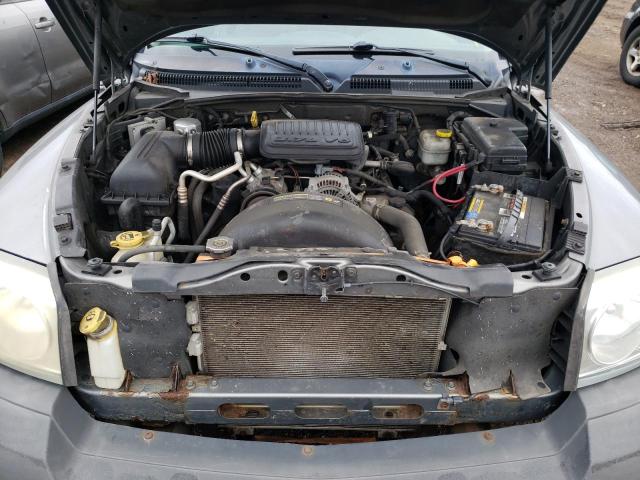 Photo 7 from auction – 2006 DODGE DAKOTA with VIN 1D7HE22K86S682627