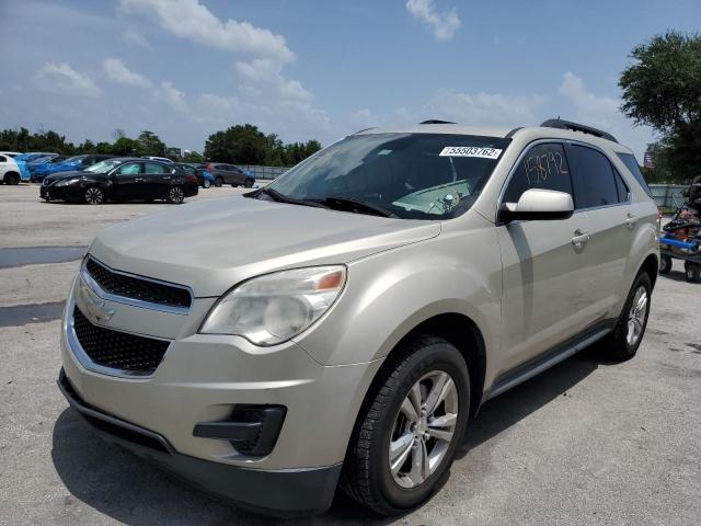 Photo 2 from auction – 2014 CHEVROLET EQUINOX LT with VIN 2GNALBEK6E1150375