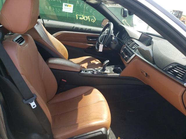 Photo 5 from auction – 2014 BMW 428 I SULE with VIN WBA3V7C56EP771086