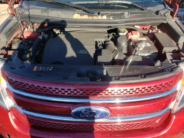 Photo 7 from auction – 2015 FORD EXPLORER L with VIN 1FM5K8F89FGA16222
