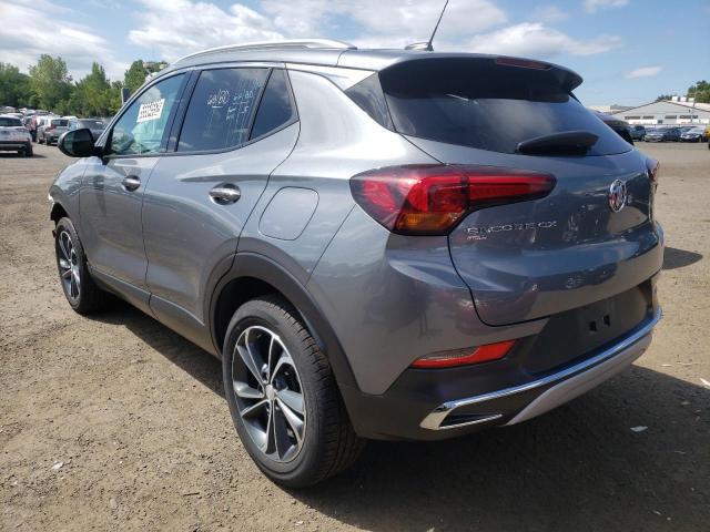 Photo 3 from auction – 2021 BUICK ENCORE GX with VIN KL4MMGSL1MB170250