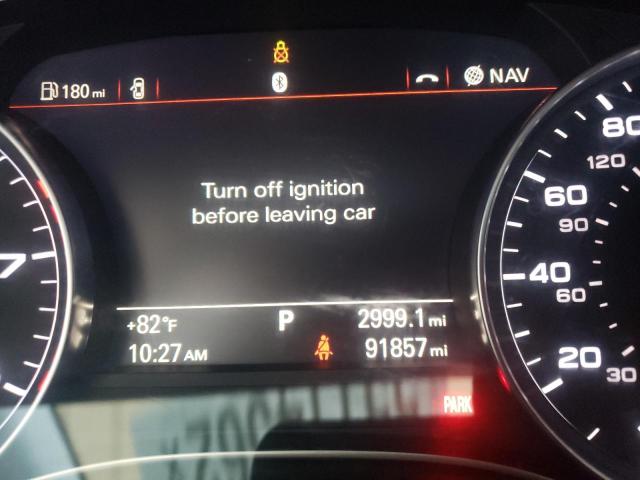 Photo 8 from auction – 2013 AUDI A7 PRESTIG with VIN WAU2GAFC1DN051394