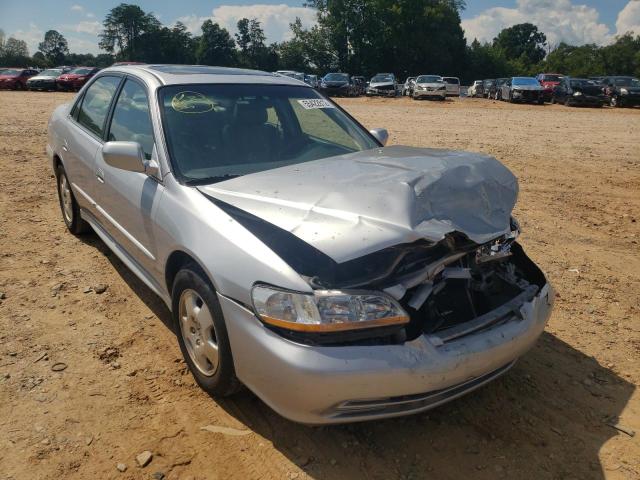 HONDA ACCORD EX 2002 with VIN 1HGCG165X2A031868 - Photo from auction