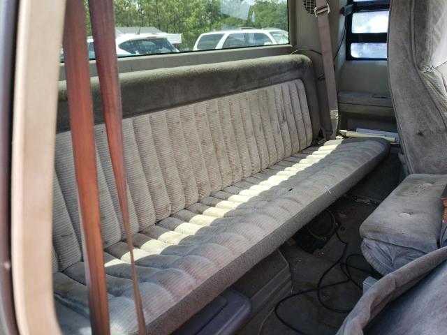 Photo 6 from auction – 1993 CHEVROLET GMT-400 C3 with VIN 1GCHC39F2PE208932