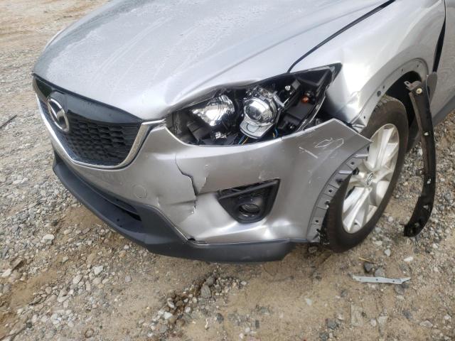 Photo 9 from auction – 2014 MAZDA CX-5 GT with VIN JM3KE2DY3E0349299