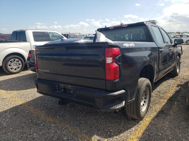 Photo 4 from auction – 2020 CHEVROLET SILVERADO with VIN 3GCUYAEF3LG249616
